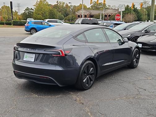 2024 Tesla Model 3 Long Range