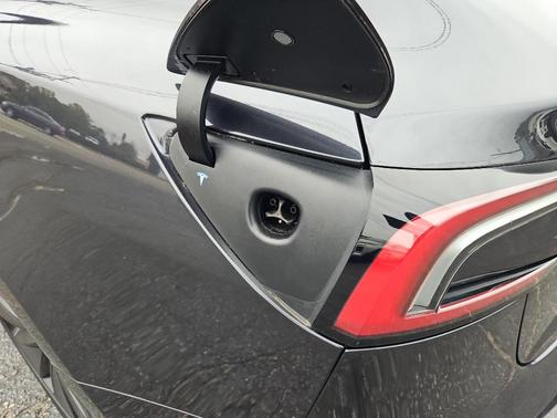 2024 Tesla Model 3 Long Range