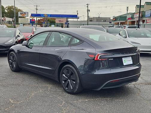 2024 Tesla Model 3 Long Range