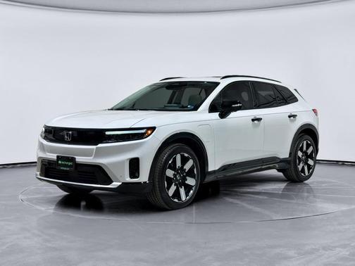 Snowfall Pearl 2025 Honda Prologue Elite