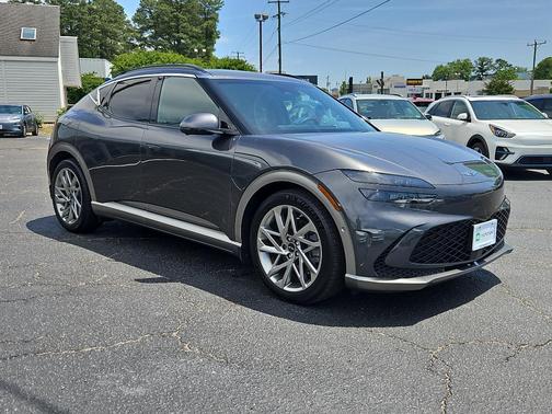 2023 Genesis GV60 Advanced