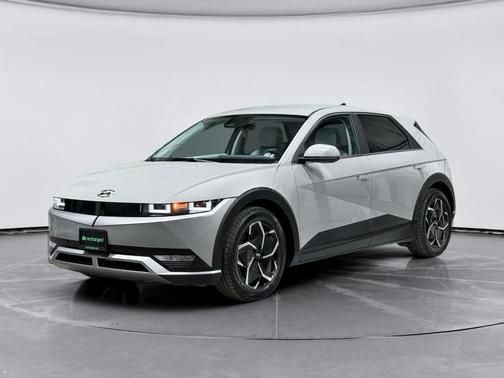 Cyber Gray 2023 Hyundai IONIQ 5 SEL
