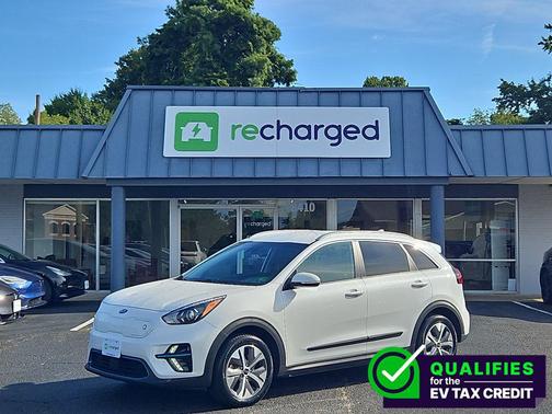 2020 Kia Niro EV EX