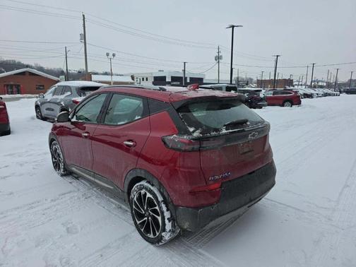 2023 Chevrolet Bolt EUV Premier
