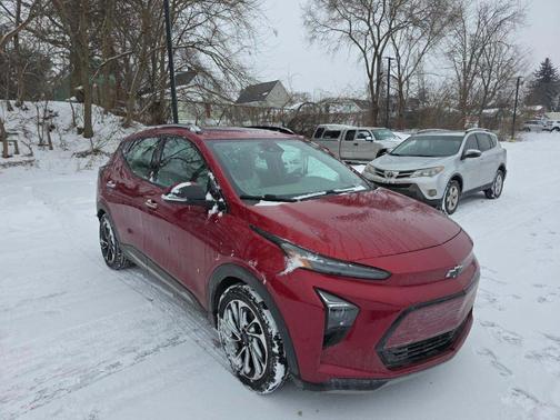 2023 Chevrolet Bolt EUV Premier