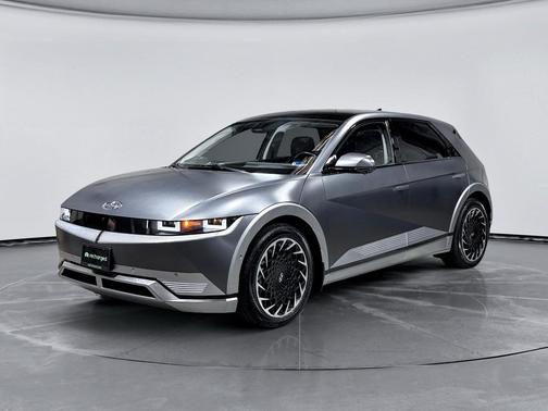 Shooting Star (Matte Gray) 2023 Hyundai IONIQ 5 Limited