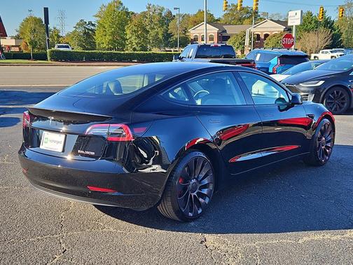 2023 Tesla Model 3 Performance