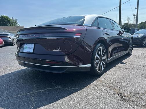 2022 Lucid Air Grand Touring