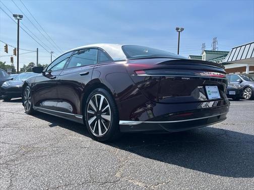 2022 Lucid Air Grand Touring