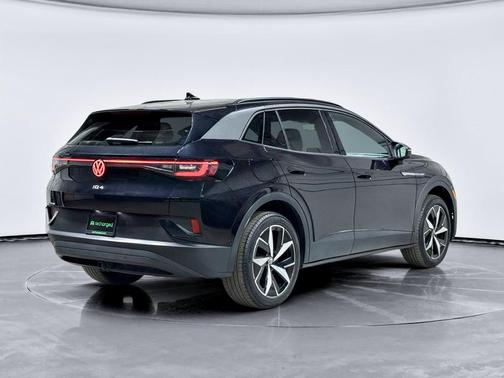 Deep Black Pearl 2023 Volkswagen ID.4 Pro S