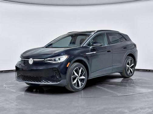 Deep Black Pearl 2023 Volkswagen ID.4 Pro S