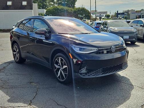 2023 Volkswagen ID.4 Pro S