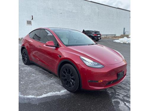 2022 Tesla Model Y Long Range