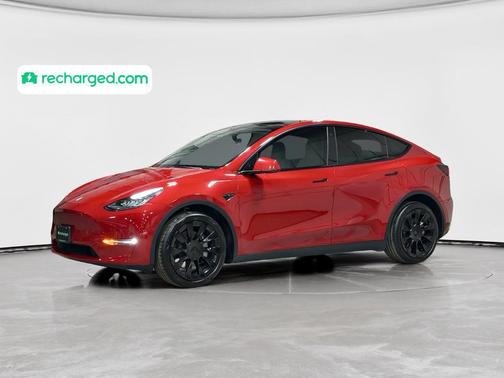2022 Tesla Model Y Long Range