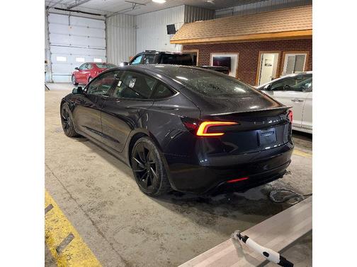2024 Tesla Model 3 Performance