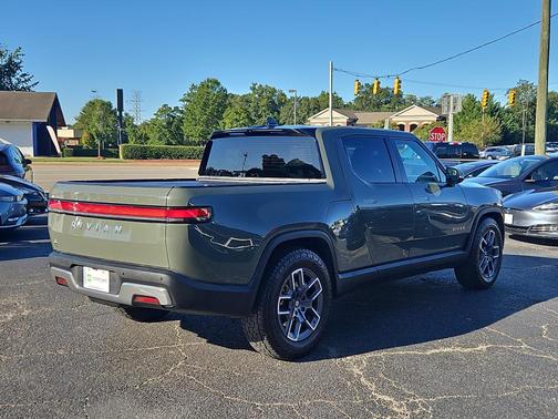 2022 Rivian R1T Launch Edition