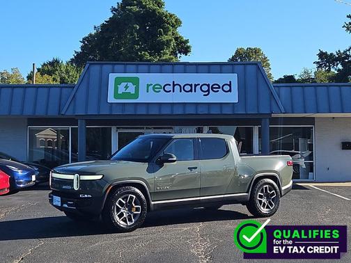 2022 Rivian R1T Launch Edition