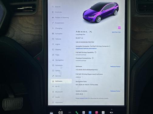 2020 Tesla Model X Long Range