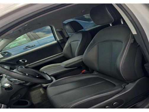 Atlas White 2023 Hyundai IONIQ 5 SEL