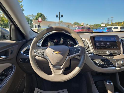 2020 Chevrolet Malibu 1LS