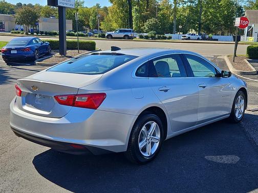 2020 Chevrolet Malibu 1LS