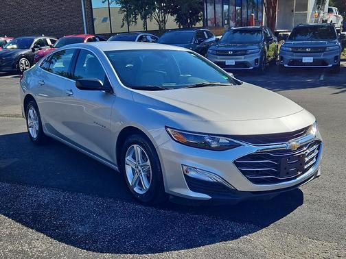 2020 Chevrolet Malibu 1LS