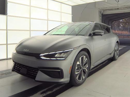 2024 Kia EV6 GT-Line