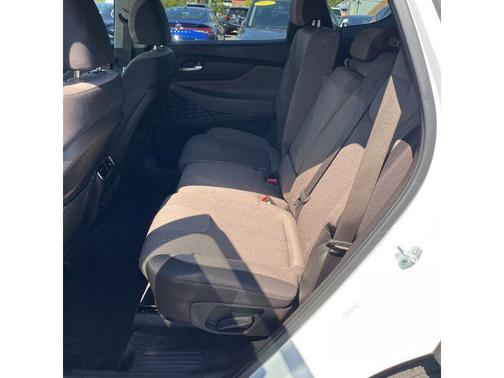 Quartz White 2022 Hyundai Santa Fe Plug-In Hybrid SEL Convenience