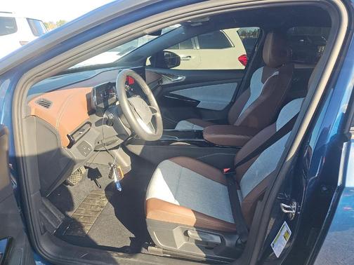 Tourmaline Blue Metallic 2023 Volkswagen ID.4 Pro