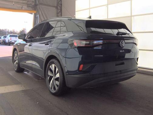 Tourmaline Blue Metallic 2023 Volkswagen ID.4 Pro