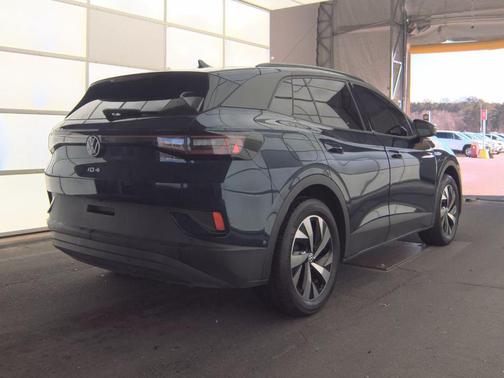 Tourmaline Blue Metallic 2023 Volkswagen ID.4 Pro