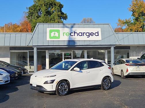 2023 Hyundai KONA EV SEL