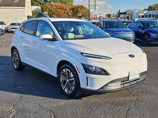 2023 Hyundai KONA EV SEL