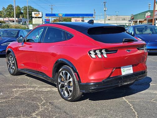 2023 Ford Mustang Mach-E Premium