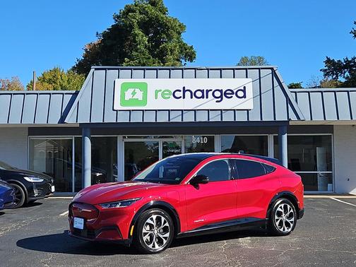 2023 Ford Mustang Mach-E Premium