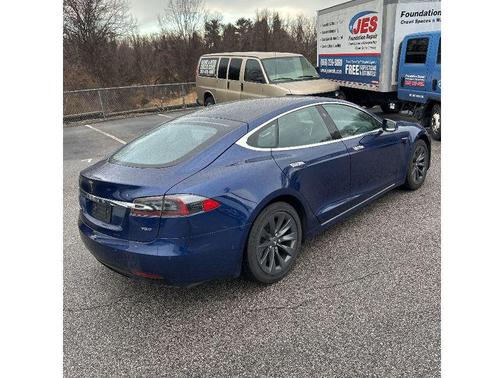 2018 Tesla Model S 75D