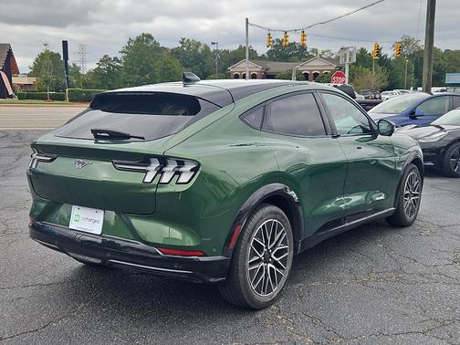 2024 Ford Mustang Mach-E Premium
