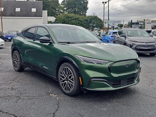 2024 Ford Mustang Mach-E Premium
