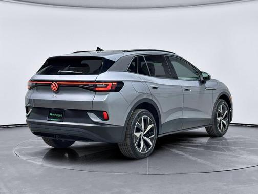 Silver Mist Metallic 2023 Volkswagen ID.4 Pro S