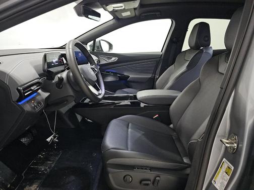 Silver Mist Metallic 2023 Volkswagen ID.4 Pro S