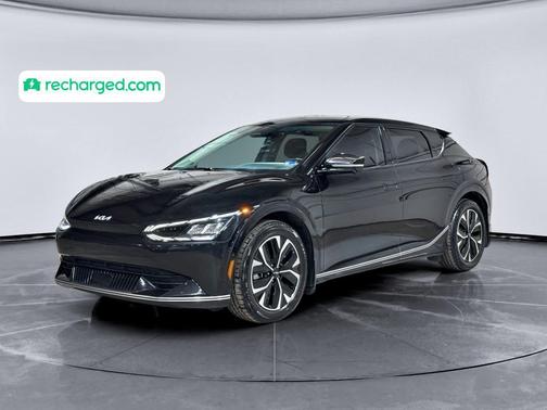 2022 Kia EV6 Wind