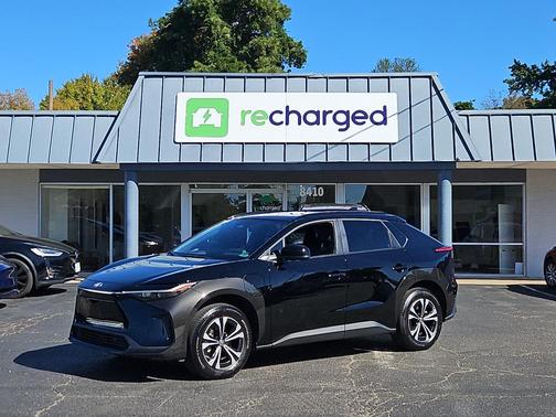 2024 Toyota bZ4X XLE