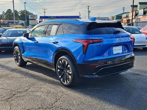 2025 Chevrolet Blazer EV AWD RS