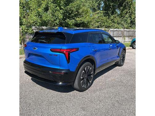 2025 Chevrolet Blazer EV AWD RS