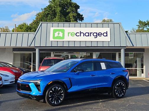 2025 Chevrolet Blazer EV AWD RS