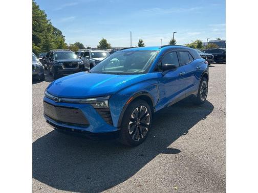 2025 Chevrolet Blazer EV AWD RS