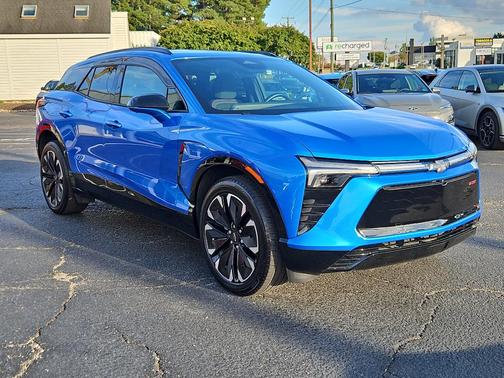 2025 Chevrolet Blazer EV AWD RS