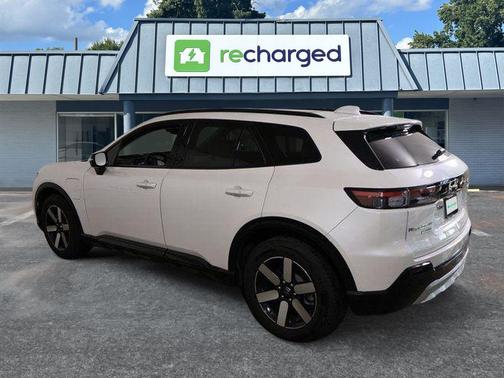 2025 Honda Prologue Touring