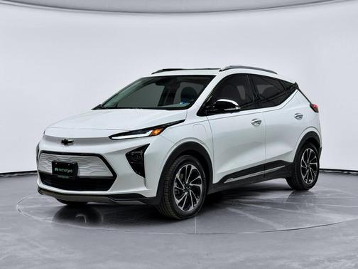 2023 Chevrolet Bolt EUV Premier