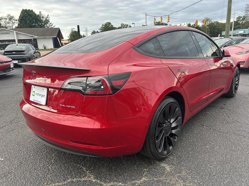 2022 Tesla Model 3 Performance